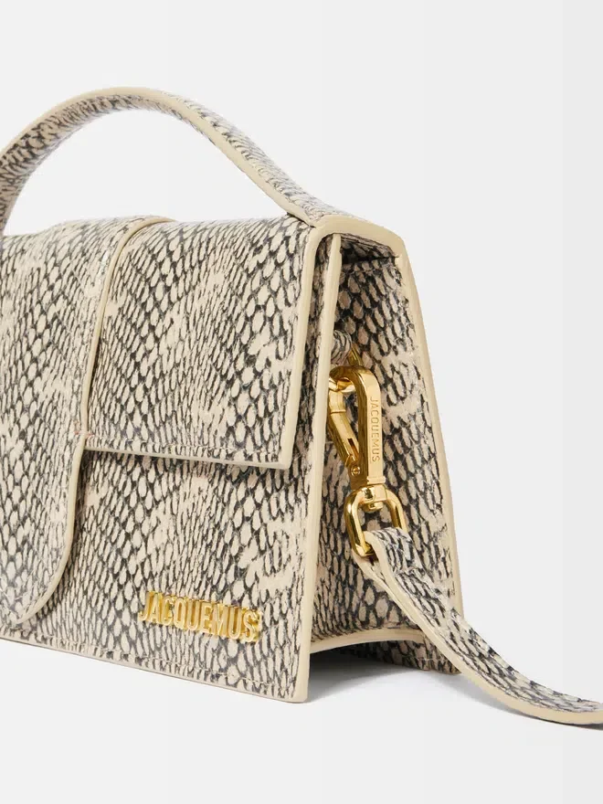 The large Bambino Crossbody flap bag The large Bambino Crossbody flap bag