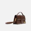 The large Bambino Crossbody flap bag The large Bambino Crossbody flap bag