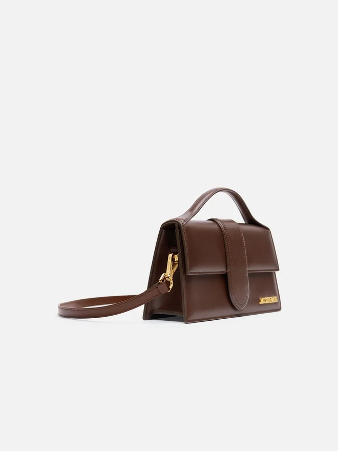 The large Bambino Crossbody flap bag The large Bambino Crossbody flap bag