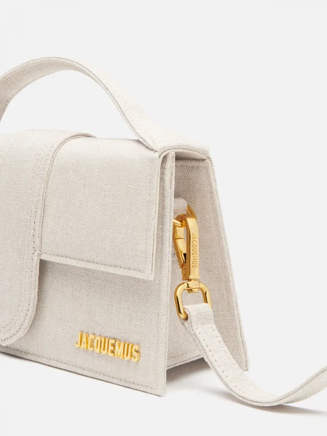 The large Bambino Crossbody flap bag The large Bambino Crossbody flap bag