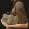 The large Bambino Crossbody flap bag The large Bambino Crossbody flap bag