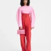 The large Bambino Crossbody flap bag The large Bambino Crossbody flap bag