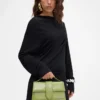 The large Bambino Crossbody flap bag