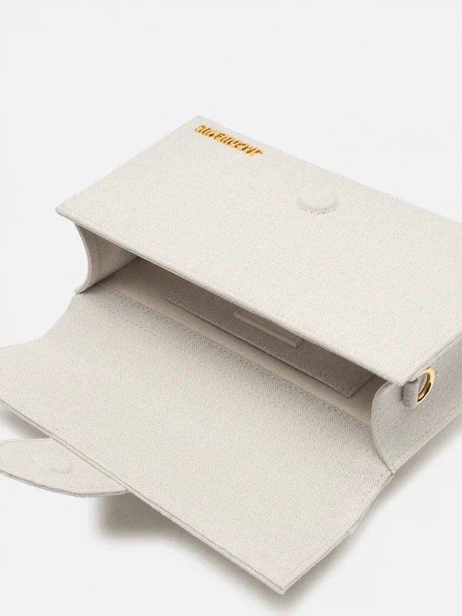 The large Bambino Crossbody flap bag The large Bambino Crossbody flap bag