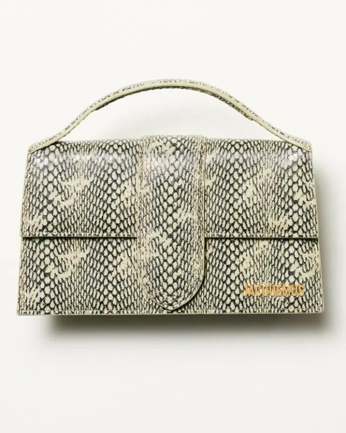 The large Bambino Crossbody flap bag The large Bambino Crossbody flap bag