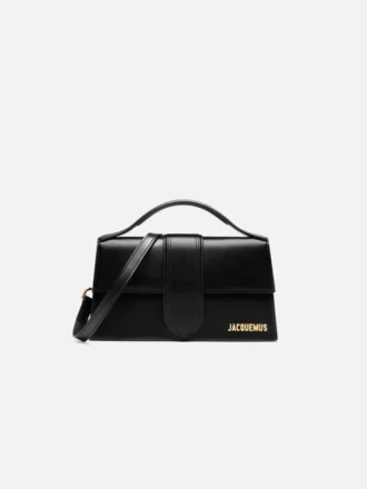 The large Bambino Handbag with adjustable crossbody strap