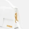 The large Bambino Handbag with adjustable crossbody strap The large Bambino Handbag with adjustable crossbody strap