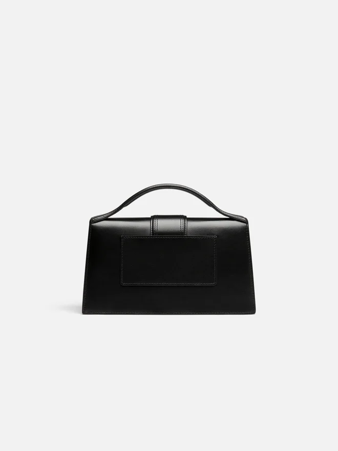 The large Bambino Handbag with adjustable crossbody strap The large Bambino Handbag with adjustable crossbody strap