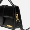 The large Bambino Handbag with adjustable crossbody strap The large Bambino Handbag with adjustable crossbody strap