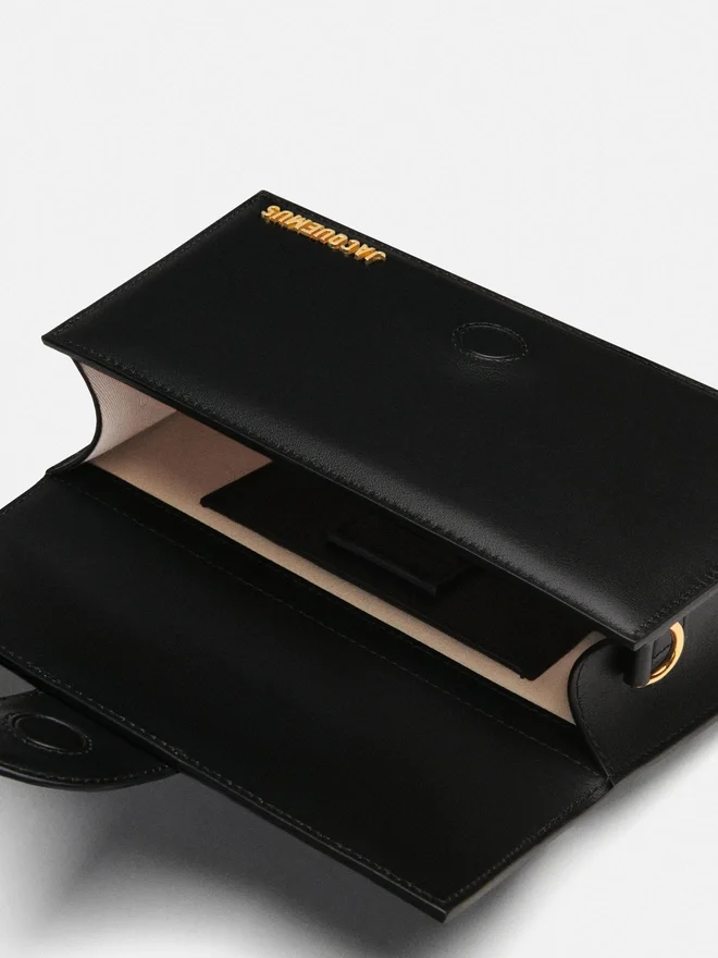 The large Bambino Handbag with adjustable crossbody strap The large Bambino Handbag with adjustable crossbody strap