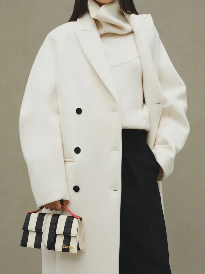 The large Bambino Large flap bag The large Bambino Large flap bag