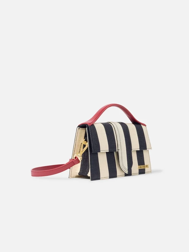 The large Bambino Large flap bag The large Bambino Large flap bag