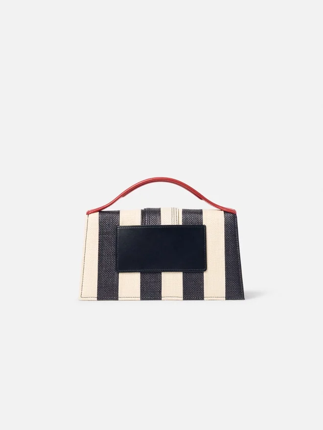 The large Bambino Large flap bag The large Bambino Large flap bag