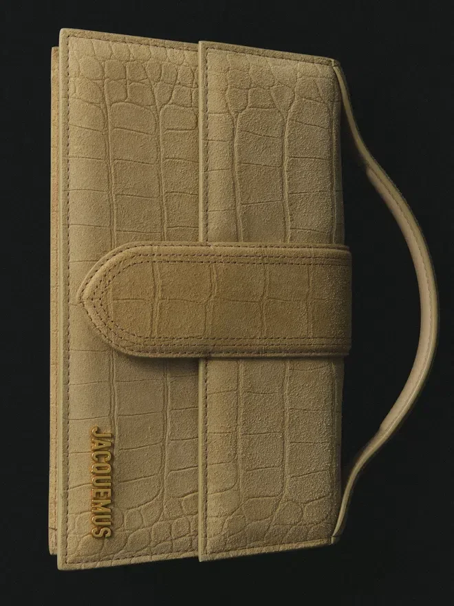 The large Bambino Large flap bag The large Bambino Large flap bag