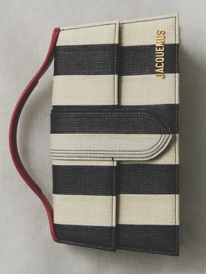 The large Bambino Large flap bag The large Bambino Large flap bag