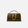 The large Bambino Metal flap bag The large Bambino Metal flap bag