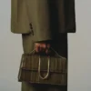 The large Bambino Metal flap bag The large Bambino Metal flap bag