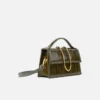 The large Bambino Metal flap bag The large Bambino Metal flap bag