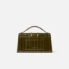 The large Bambino Metal flap bag The large Bambino Metal flap bag