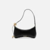The large Bisou Perle Large beaded shoulder bag