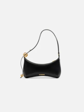 The large Bisou Perle Large beaded shoulder bag