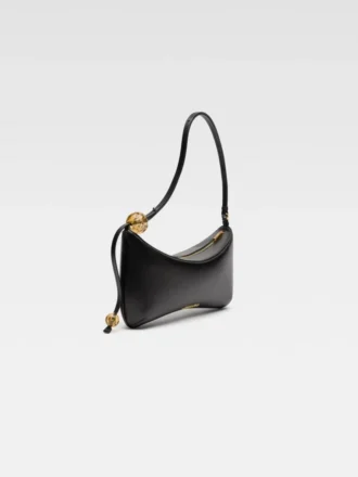 The large Bisou Perle Large beaded shoulder bag