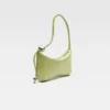 The large Bisou Perle Large beaded shoulder bag
