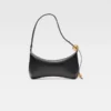 The large Bisou Perle Large beaded shoulder bag