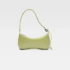 The large Bisou Perle Large beaded shoulder bag