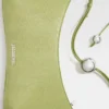 The large Bisou Perle Large beaded shoulder bag