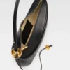 The large Bisou Perle Large beaded shoulder bag