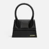 The large Chiquito Large leather handbag