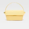 The large Rond Carré Large folded shoulder-bag