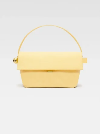 The large Rond Carré Large folded shoulder-bag