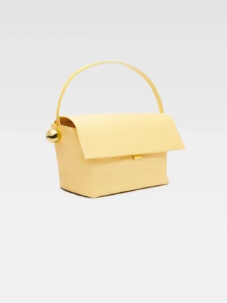 The large Rond Carré Large folded shoulder-bag