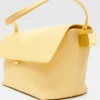 The large Rond Carré Large folded shoulder-bag
