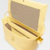 The large Rond Carré Large folded shoulder-bag