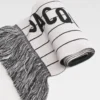 The Liga scarf Striped knit scarf The Liga scarf Striped knit scarf