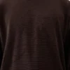The Lino long-sleeve knit Jacquard signature knit The Lino long-sleeve knit Jacquard signature knit