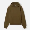 The Logo hoodie Hoodie with embroidered logos The Logo hoodie Hoodie with embroidered logos