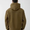 The Logo hoodie Hoodie with embroidered logos The Logo hoodie Hoodie with embroidered logos