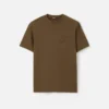 The Logo t-shirt Short-sleeve t-shirt with embroidered logos The Logo t-shirt Short-sleeve t-shirt with embroidered logos