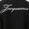 The Logo t-shirt Short-sleeve t-shirt with embroidered logos The Logo t-shirt Short-sleeve t-shirt with embroidered logos