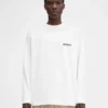The London address long-sleeve t-shirt Long sleeve t-shirt with printed address and logo – sold exclusively online and in our London store The London address long-sleeve t-shirt Long sleeve t-shirt with printed address and logo – sold exclusively online and in our London store