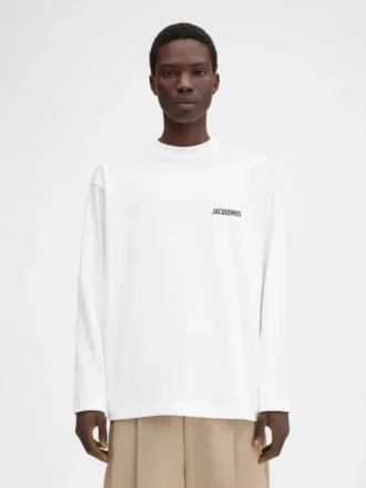 The London address long-sleeve t-shirt Long sleeve t-shirt with printed address and logo – sold exclusively online and in our London store The London address long-sleeve t-shirt Long sleeve t-shirt with printed address and logo – sold exclusively online and in our London store