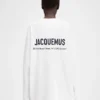 The London address long-sleeve t-shirt Long sleeve t-shirt with printed address and logo – sold exclusively online and in our London store The London address long-sleeve t-shirt Long sleeve t-shirt with printed address and logo – sold exclusively online and in our London store