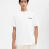 The London address t-shirt Short-sleeved t-shirt with logo and address – sold exclusively online and in our London store The London address t-shirt Short-sleeved t-shirt with logo and address – sold exclusively online and in our London store