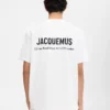 The London address t-shirt Short-sleeved t-shirt with logo and address – sold exclusively online and in our London store The London address t-shirt Short-sleeved t-shirt with logo and address – sold exclusively online and in our London store