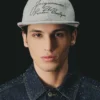 The London Corgi cap Logo cap – exclusively sold online and in our London boutique