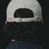 The London Corgi cap Logo cap – exclusively sold online and in our London boutique